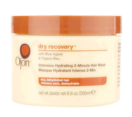 Ojon Dry Recovery Intensive Hydrating 2-MinuteHair Mask - A321892