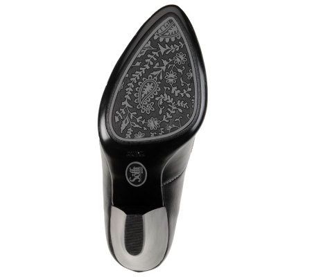 Sofft Abena Heeled Loafers