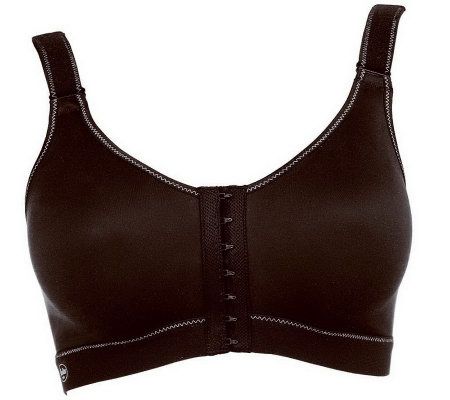 Anita Front Closure Sports Bra - A325792