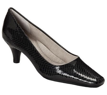 Aerosoles Cheerful Slip-On Dress Pumps - A326792
