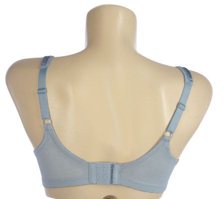 Barely Breezies Smooth & Seamless Bra with UltimAir Lining