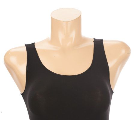 Spanx Undie-Tectable Scoop Neck Tank Bodysuit