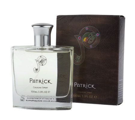 Fragrances of Ireland Patrick Mens Cologne - A214693