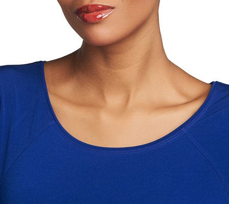 George Simonton Milky Knit Peekaboo Sleeve Top & Regular Maxi Skirt Set