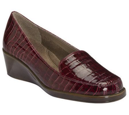 Aerosoles Final Exam Slip-on Wedges - A227793