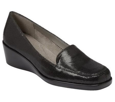 Aerosoles Final Exam Slip-on Wedges - A227793