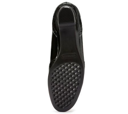 Aerosoles Cream Sota Wedge Oxfords