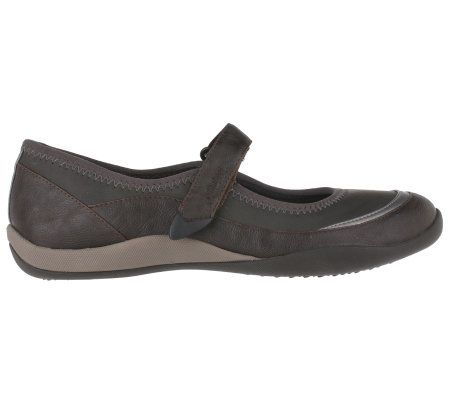 Orthaheel Arcadia Slip-on Orthotic Mary Janes