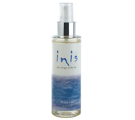 Fragrances of Ireland Inis Spray Body Oil - A218794