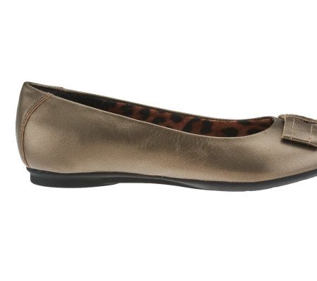 Clarks Bendables Poem Legend Leather orSuede Ballet Flats