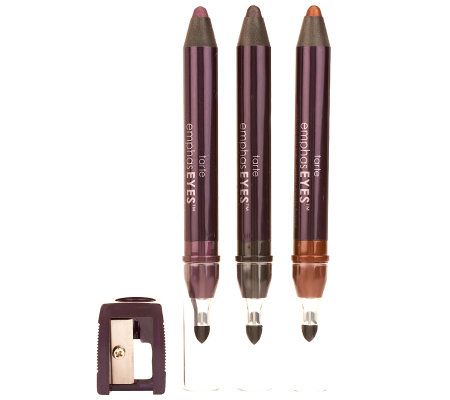 tarte Amazonian Clay Waterproof SmolderEYES Eyeliner Trio - A227394