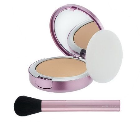 Mally Poreless Perfection Foundation with Brush - A228494