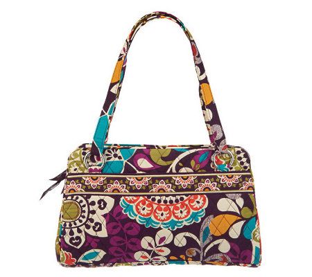 Vera Bradley Signature Print Whitney Bag - A230794