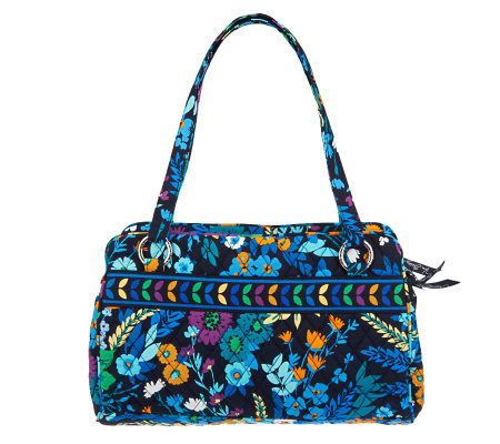 Vera Bradley Signature Print Whitney Bag