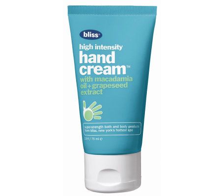 bliss High Intensity Hand Cream - A242494