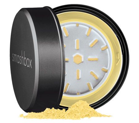 smashbox Halo Yellow Color Correcting HydratingPowder - A248594
