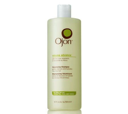 Ojon Volume Advance Volumizing Shampoo, 16 oz - A317294