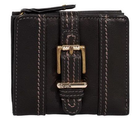 The Sak Silverlake Mini Soft Wallet - A327094