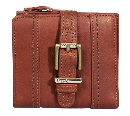 The Sak Silverlake Mini Soft Wallet - A327094