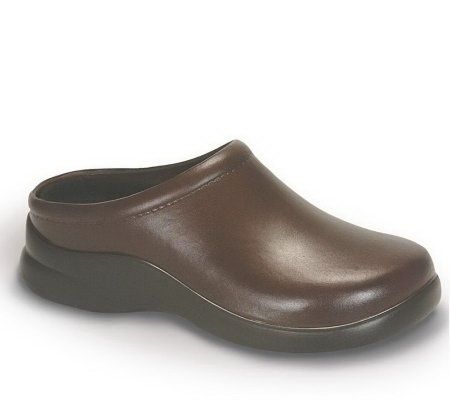 KLOGS Polyurethane Collection Dusty Molded Clogs - A182795