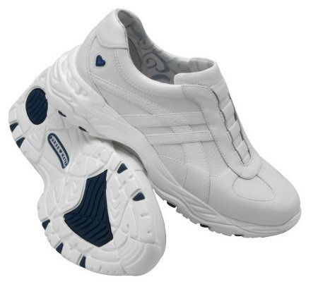 Nurse Mates Quantum Athletic Slip On - A208495
