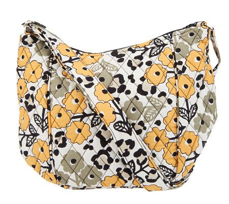 Vera Bradley Signature Print Clare Bag