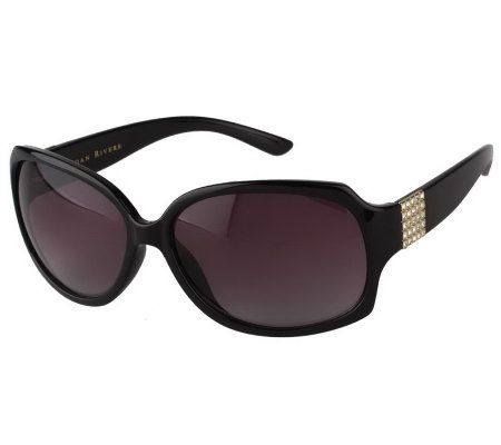 Joan Rivers Framed in Glamour Sunglasses - A216796