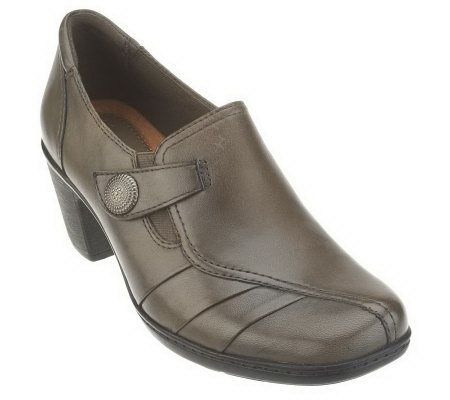 Earth Origins Marla Leather Shooties - A227096
