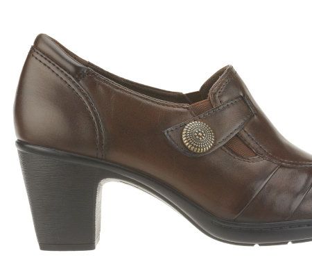 Earth Origins Marla Leather Shooties