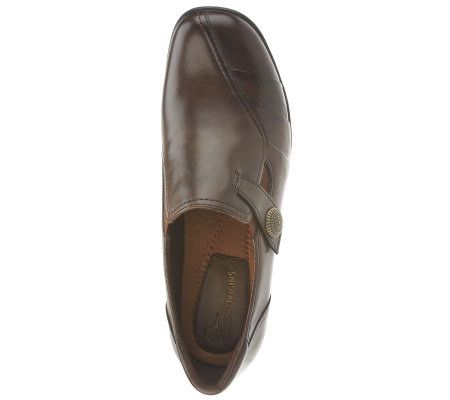 Earth Origins Marla Leather Shooties