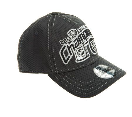 2012 StanleyCup Champions Los AngelesKing Locker Room Cap - A229496