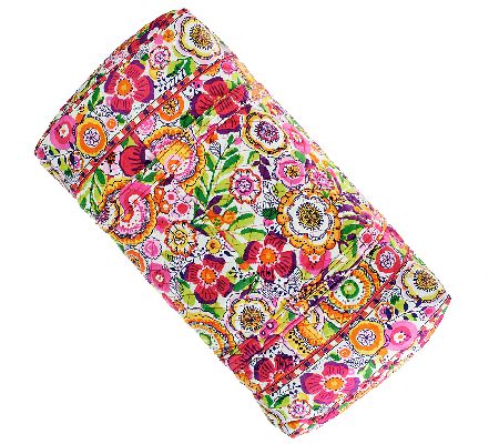 Vera Bradley Signature Print Double Handle Large Duffel