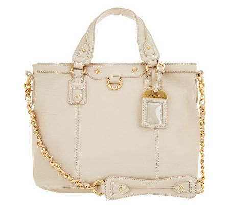 Aimee Kestenberg Leather Ivy Convertible Tote - A232596