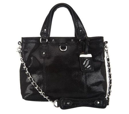 Aimee Kestenberg Leather Ivy Convertible Tote - A232596