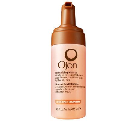 Ojon Revitalizing Mousse - A326496