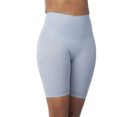 Kathleen Kirkwood Sonic Slimmers boy oh boy Shorts - A81996