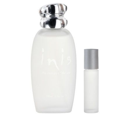 Fragrances of Ireland Inis Cologne Spray & Roll-on Set - A94696