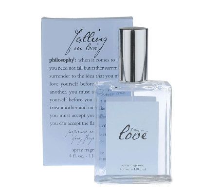 philosophy super size falling in love spray 4oz. Auto-Delivery - A200497