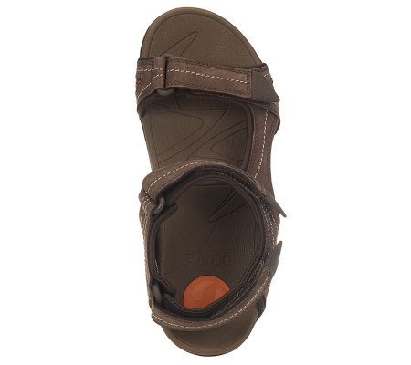 Vionic by Orthaheel Boyes Mens Orthotic Sandals