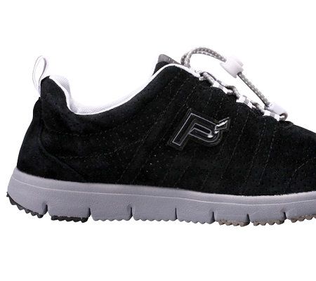 Propet Womens Travelwalker Suede Active Shoes
