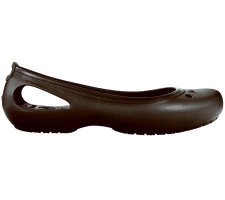 Crocs Kadee Flat Slip-On Shoes
