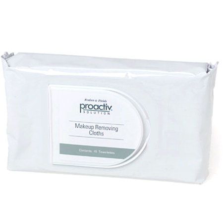 Proactiv Solution Makeup Removing Cloths - A206099