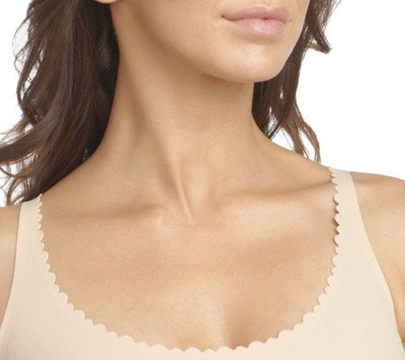 Kathleen Kirkwood Sonic Slimmers Down for Good Cami