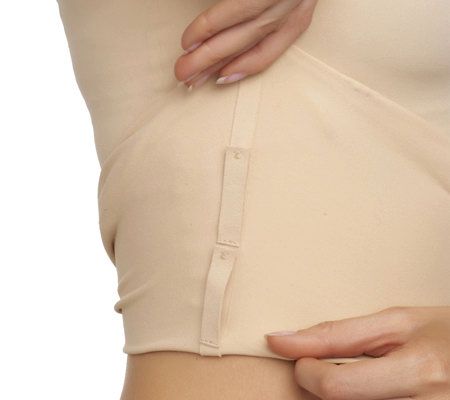 Kathleen Kirkwood Sonic Slimmers Down for Good Cami