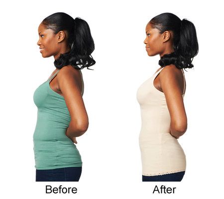 Kathleen Kirkwood Sonic Slimmers Down for Good Cami