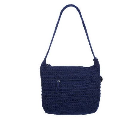 The Sak Casual Classic Crochet Small Hobo - A225099