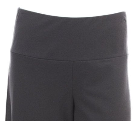 Women with Control Tummy Control Wide Waistband Palazzo Pants