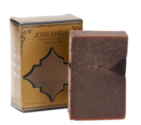 Josie Maran Argan Oil Body Soap, Vanilla Cream - A228199