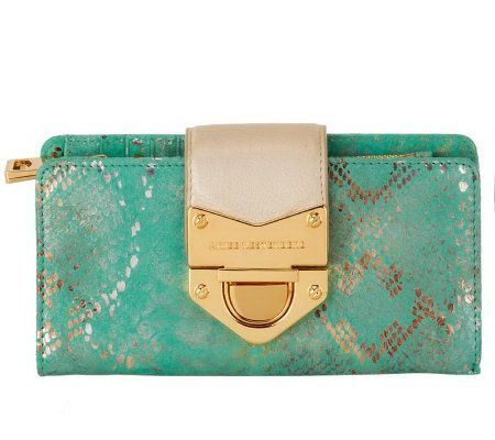 Aimee Kestenberg Leather Aimee Bifold Wallet - A232599