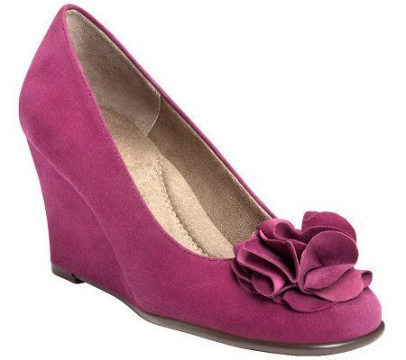 Aerosoles Plumbrella Wedges - A320399